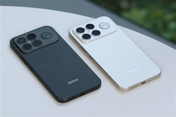 红米最强标准版!REDMI K100参数汇总:骁龙8E5+2亿像素