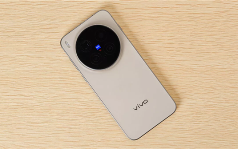 产品线扩容！vivo X500新增Pro Max：首发满血天玑9600 Pro