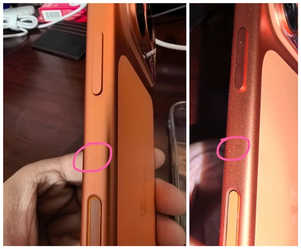 苹果听劝!17 Pro掉漆被吐槽:iPhone 18 Pro全面改进铝合金工艺