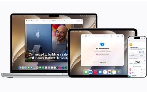 苹果iOS 27推出新版儿童安全功能：家长可全方位控制