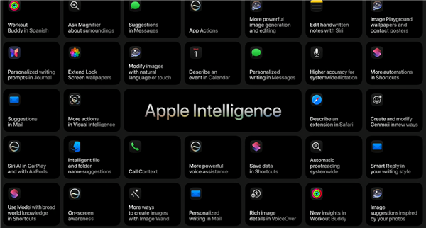 苹果宣布中国大陆暂不支持Siri AI、新一代苹果智能！网友吐槽：白熬夜了