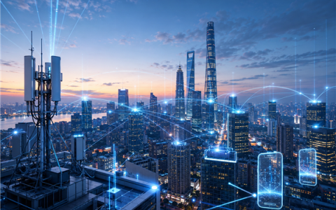 比5G快10倍！中国5G-A商用城市超330个：用户突破1000万大关