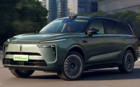 家庭用车大6座/7座SUV，看过这8款后再决定，做工豪华又舒适