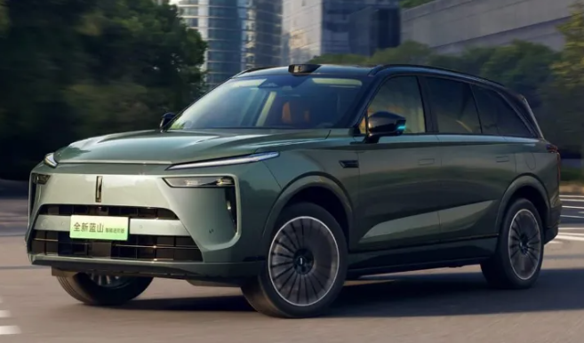家庭用车大6座/7座SUV,看过这8款后再决定,做工豪华又舒适
