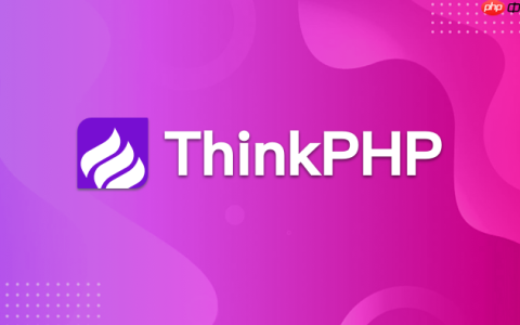 如何利用ThinkPHP实现API接口的IP访问白名单【安全】