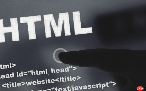 语义化HTML文档结构对网页SEO的影响