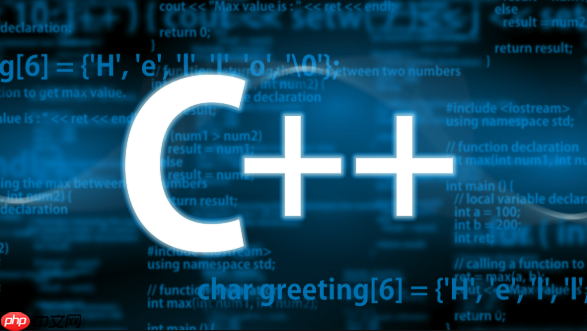 c++如何使用std::to_chars最短浮点数格式化输出数值