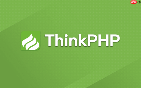 如何利用ThinkPHP日志系统记录安全审计事件【安全】