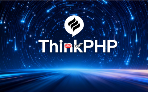 为什么ThinkPHP公共片段不应依赖继承链【模板】