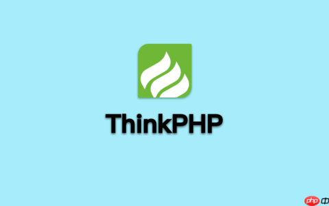 ThinkPHP如何配置安全日志的自动轮转机制【安全】
