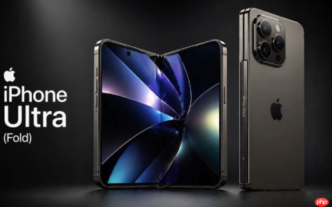 iPhone Ultra折叠状态下怎么单手操作调节音量和切换歌曲