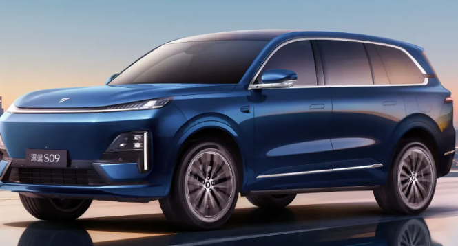 家庭用车大6座/7座SUV,看过这8款后再决定,做工豪华又舒适