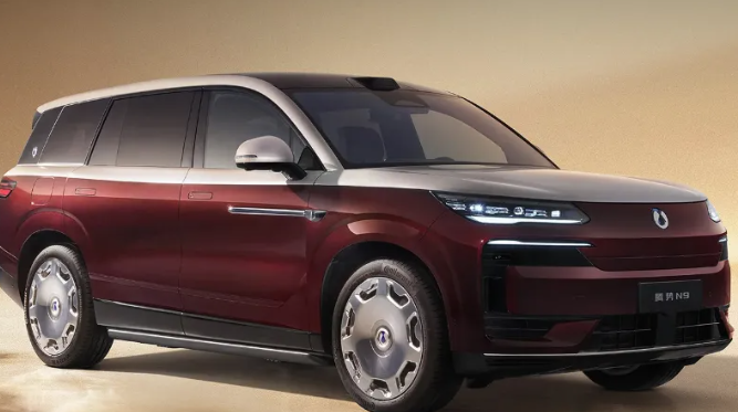 家庭用车大6座/7座SUV,看过这8款后再决定,做工豪华又舒适