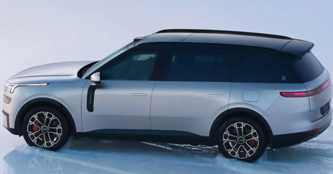 家庭用车大6座/7座SUV,看过这8款后再决定,做工豪华又舒适