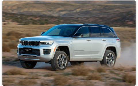 Jeep官宣：直降12万元！2.0T发动机