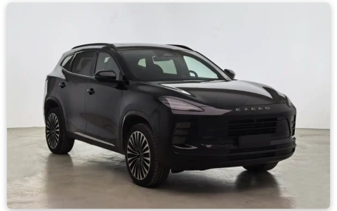 2.0T发动机，奇瑞新车：261马力！