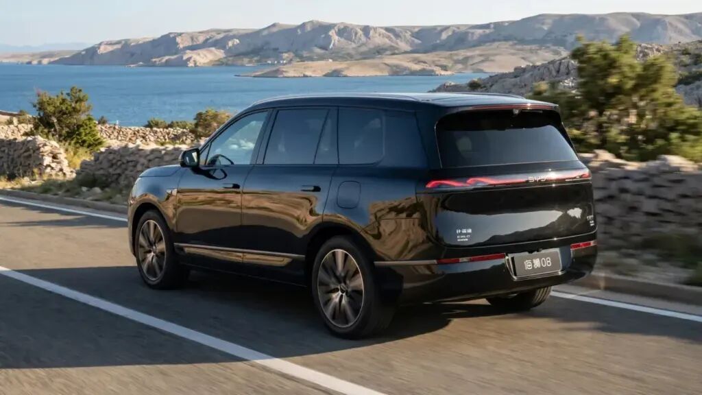 7 月新规落地!下半年 4 台重磅 SUV 扎堆上市,买车别急着下手