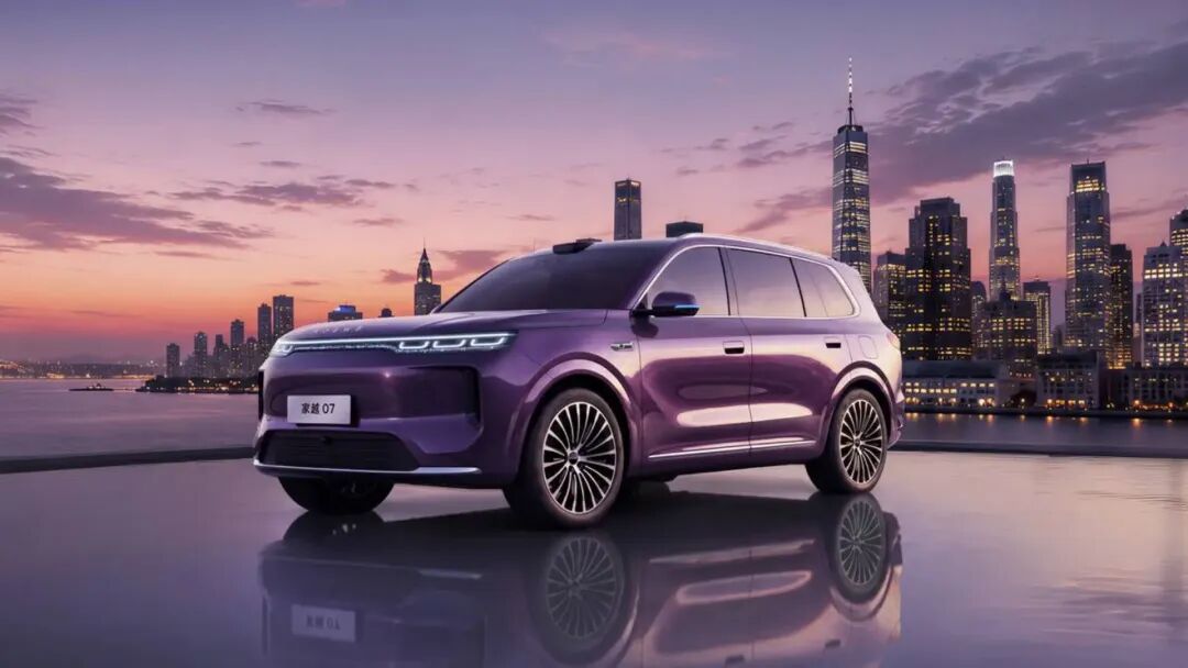 7 月新规落地!下半年 4 台重磅 SUV 扎堆上市,买车别急着下手