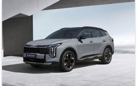 直降 4.5 万清仓！起亚限时一口价，12-15 万合资 SUV 闭眼抄底