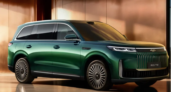 家庭用车大6座/7座SUV,看过这8款后再决定,做工豪华又舒适