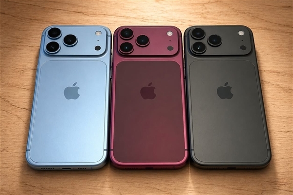 iPhone 18 Pro/Pro Max国行电池揭晓：5391mAh史上最大