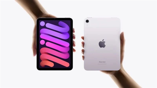 iPad mini 8配置抢先看:60Hz是祖宗之法不可变