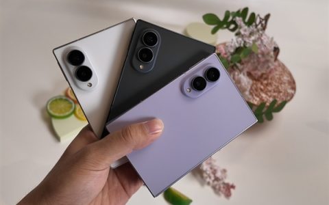 安卓首款阔折叠 三星Galaxy Z Fold8系列上手体验