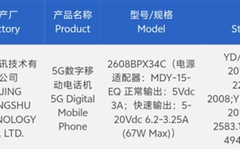 小米神秘旗舰三证齐全：玄戒芯片+OS+AI大模型大会师！全自研