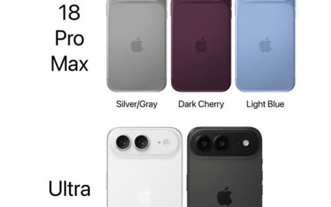 iPhone 18今年缺席！苹果手机玩法变了