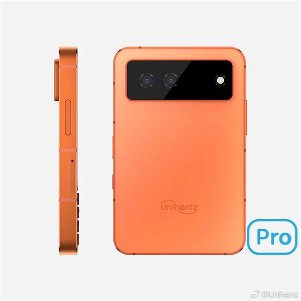 复古全键盘智能机！Unihertz Titan 2 Elite国行版入网 支持5G