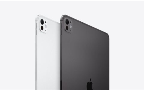 iPad Pro首发M7芯片：史上最强iPad