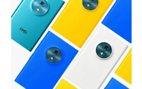 复刻诺基亚Lumia经典设计！HMD Touch手机发布：469元还带豆包大模型