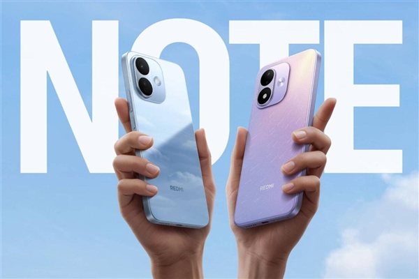 国民小金刚五年流畅!REDMI Note 17发布会彩排中:胡馨心主讲