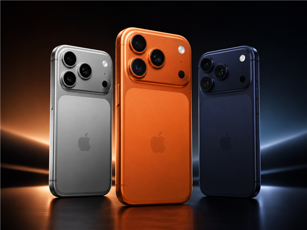 4000万台指日可待 iPhone 17系列销量超3630万:断层式领跑高端旗舰市场