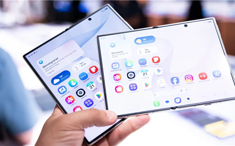 苹果三星联合打磨新一代折叠屏：iPhone Ultra攻克折痕难题