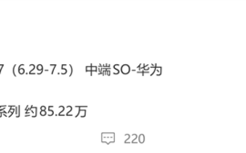 华为nova 16系列首月销量破85万台：全系麒麟9系芯 2999元起