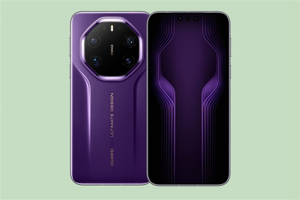 华为Mate 90 RS非凡大师外观首曝:方形相机模组 致敬经典Mate 20