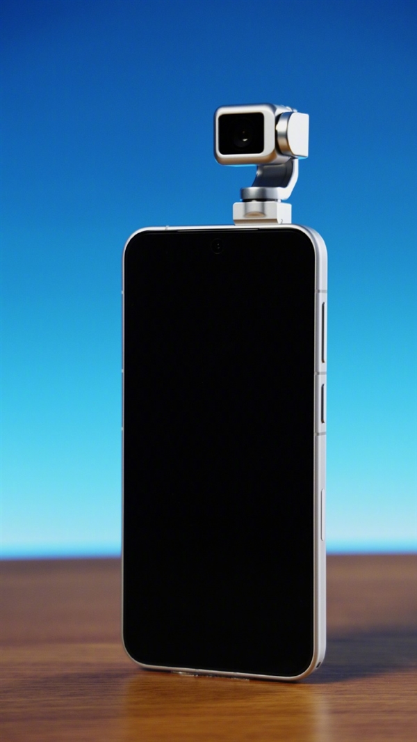 韩路上手荣耀机器人手机Robot Phone：有潜力成为自媒体神器