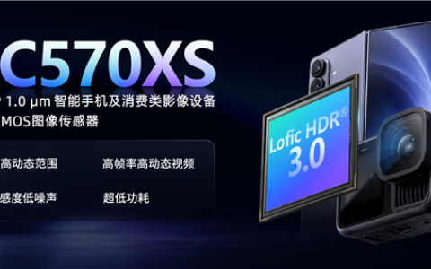 国产手机传感器思特威SC570XS发布：5000万像素 支持Lofic HDR 3.0