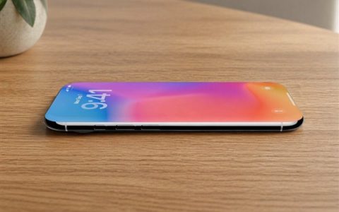 苹果手机20周年革新外观！iPhone 20回归玻璃：淘汰铝合金