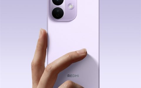 REDMI Note 17 Pro星云紫亮相：全新梦幻配色、浪漫精致