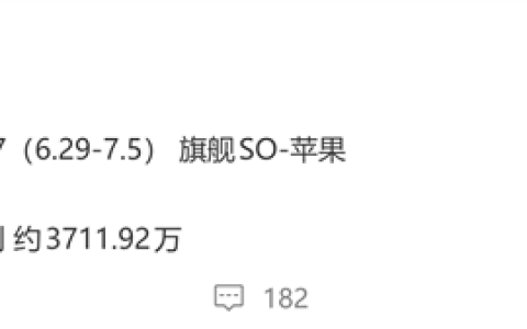 发布近一年热度不减！iPhone 17系列销量突破3711万台 单周狂卖81万台