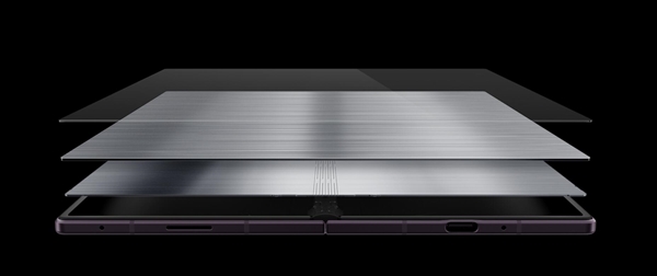 三星最强大折叠降临!Galaxy Z Fold8 Ultra发布:14999元起