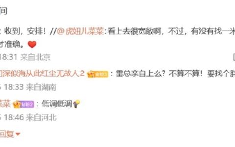 网友好奇1米9大个能不能驾驭小米澎程N90 雷军：安排