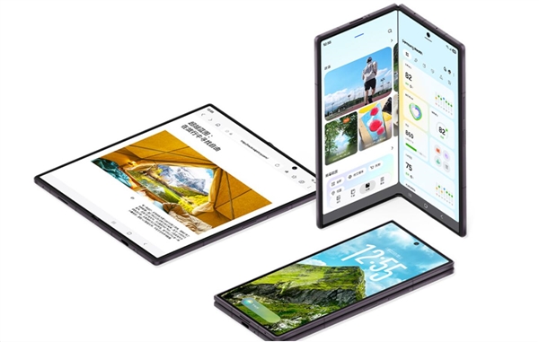 三星最强大折叠降临!Galaxy Z Fold8 Ultra发布:14999元起