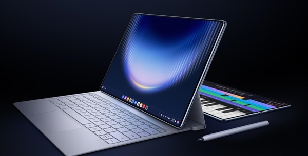 华为MatePad Pro新平板曝光:麒麟T93系列旗舰芯、支持北斗卫星通信