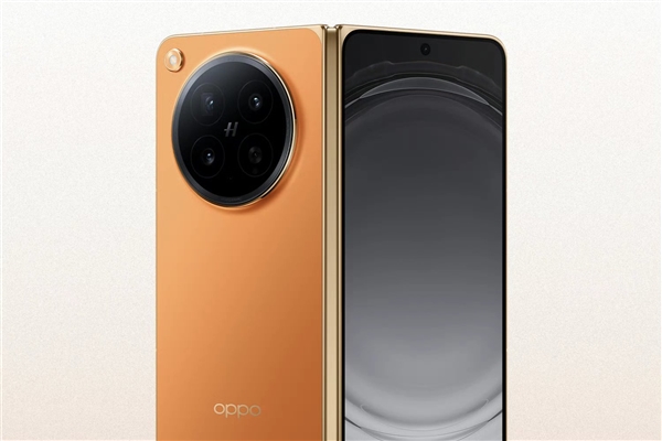 iPhone Ultra平整度看齐OPPO Find N6:折痕近乎无感