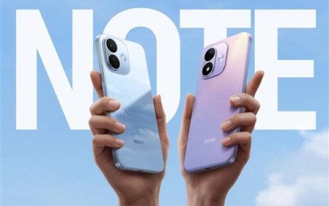 系列史上最大！REDMI Note 17首次配备7英寸巨屏：千元档罕见