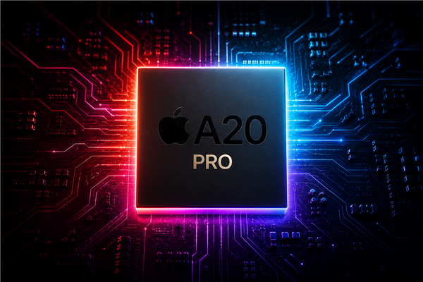 iPhone 18 Pro Max成本暴涨2000元！2nm A20 Pro、存储涨价背锅