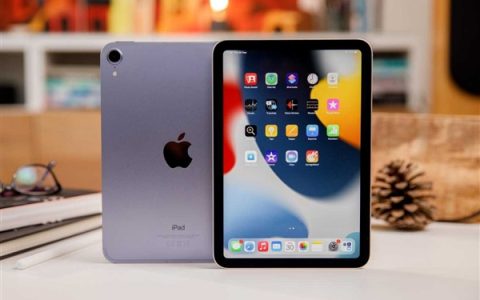 2026年苹果还在死守60Hz屏幕！新款iPad mini依旧没有高刷新率